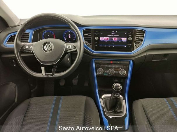 Volkswagen T-Roc 1.0 TSI Style 85 kW image number 8