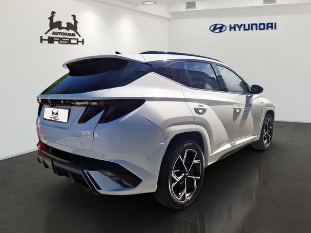 Hyundai Tucson 1.6 T-GDI Hybrid N Line 158 kW image number 3