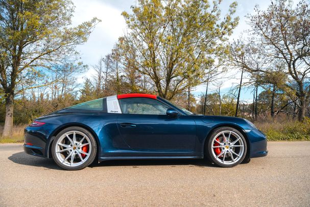 Porsche 991 Targa GTS PDK 331 kW image number 2