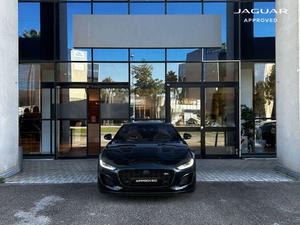 Jaguar F-Type 429 kW image number 8