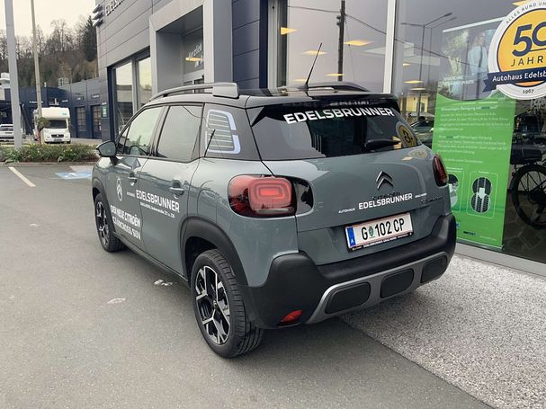 Citroen C3 Aircross PureTech 110 S&S Shine 81 kW image number 4