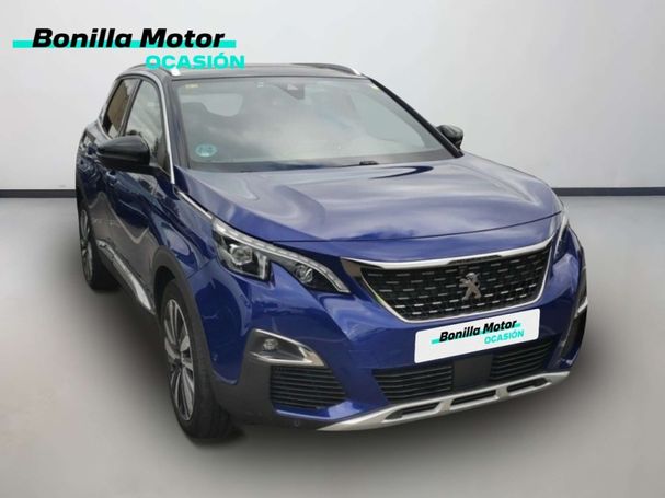 Peugeot 3008 BlueHDi 180 S&S GT 133 kW image number 2