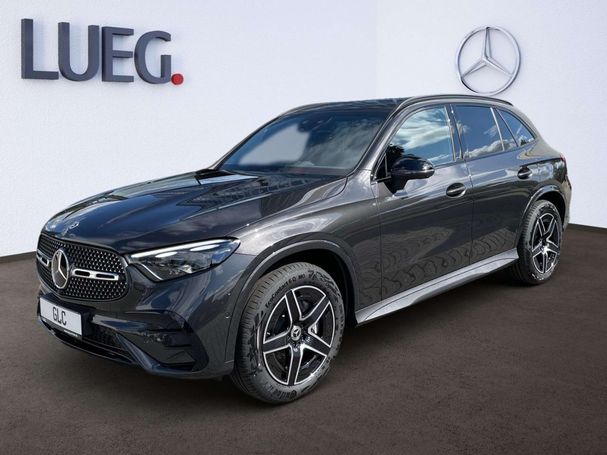 Mercedes-Benz GLC 220 145 kW image number 1