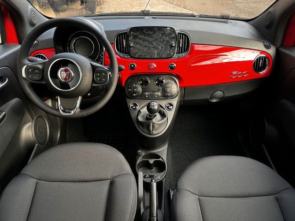 Fiat 500 51 kW image number 7