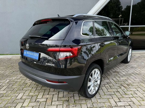 Skoda Karoq 1.5 TSI ACT Sportline 110 kW image number 3