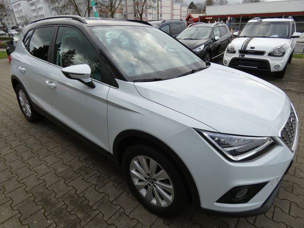 Seat Arona 85 kW image number 2