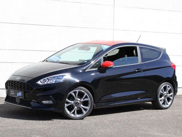 Ford Fiesta 1.0 ST-Line 103 kW image number 2