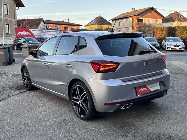 Seat Ibiza 1.0 TSI FR 70 kW image number 4