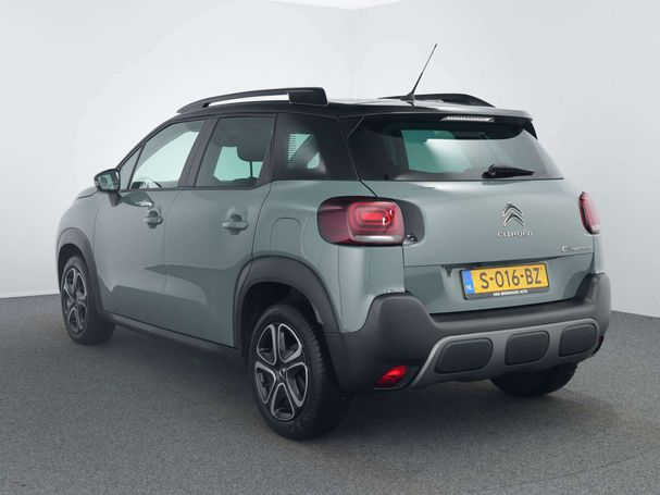 Citroen C3 Aircross PureTech S&S Feel 81 kW image number 10