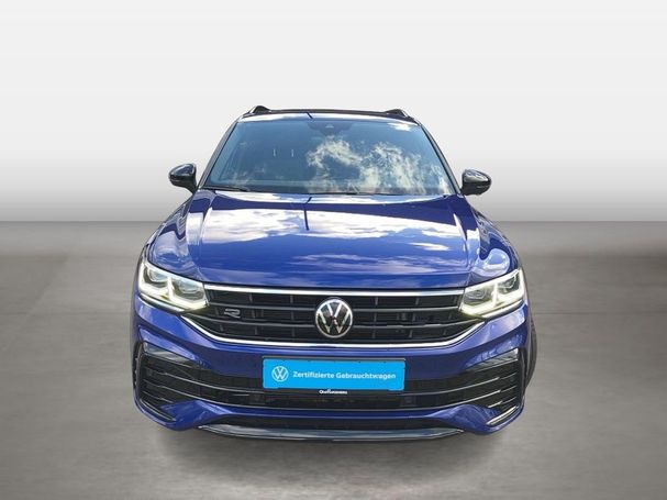 Volkswagen Tiguan TSI R-Line 4Motion DSG 180 kW image number 7