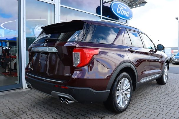 Ford Explorer 3.0 Platinum 336 kW image number 11