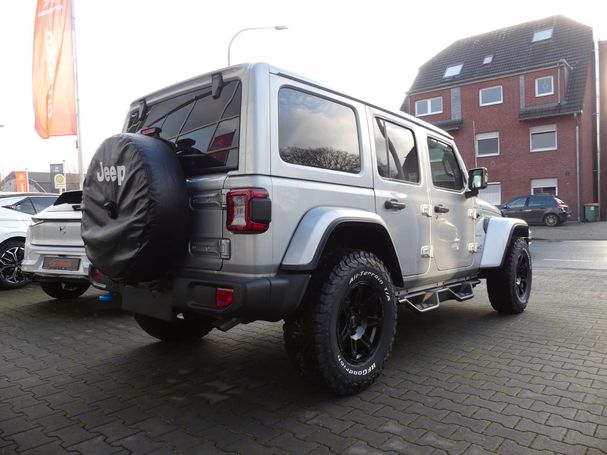 Jeep Wrangler 280 kW image number 2