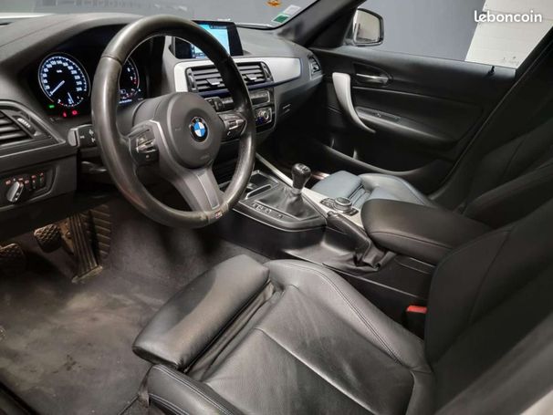 BMW 116i 81 kW image number 9