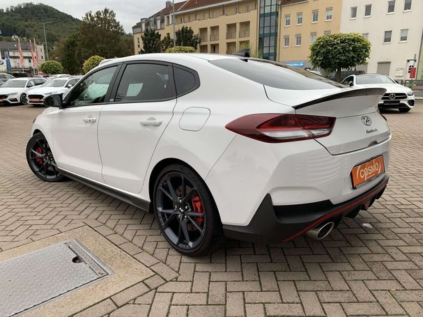 Hyundai i30 Fastback 206 kW image number 7