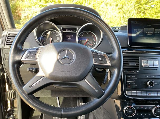 Mercedes-Benz G 350 d 180 kW image number 10