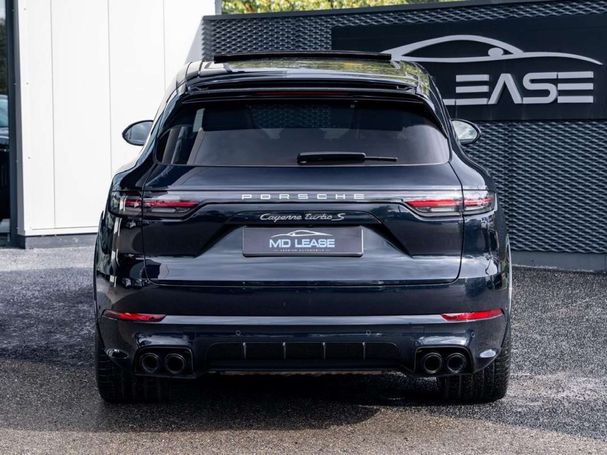 Porsche Cayenne Turbo S E-Hybrid Tiptronic 500 kW image number 6