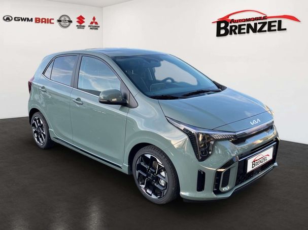 Kia Picanto 1.2 GT Line 58 kW image number 2