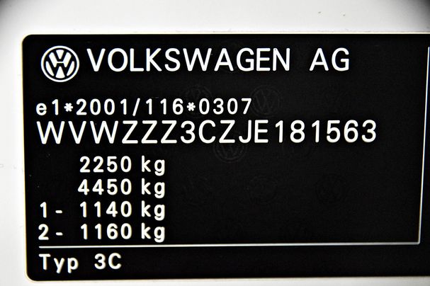 Volkswagen Passat 2.0 TDI Highline 4Motion DSG 140 kW image number 29