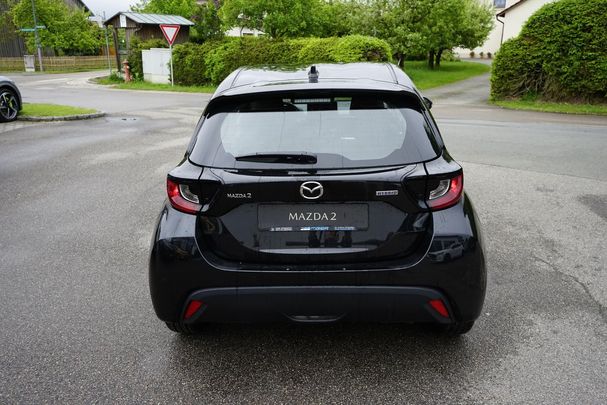 Mazda 2 Hybrid 85 kW image number 13