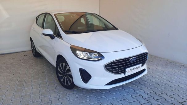 Ford Fiesta 1.0 EcoBoost Hybrid Titanium 92 kW image number 2