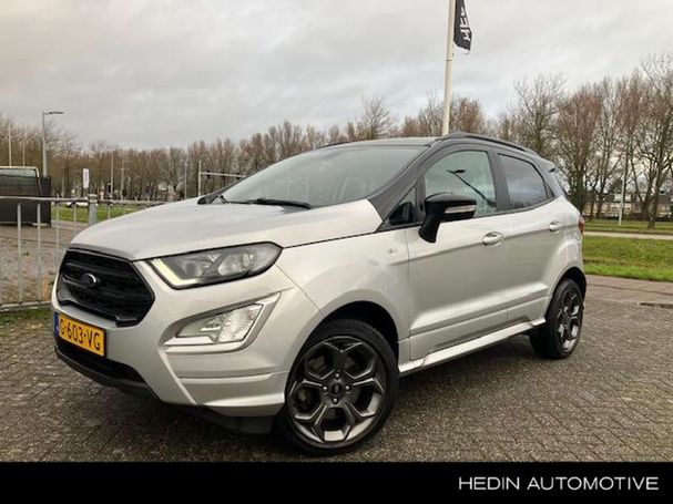 Ford EcoSport 1.0 EcoBoost ST-Line 92 kW image number 1