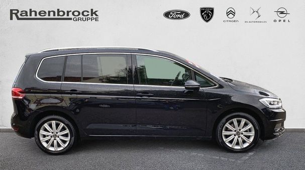 Volkswagen Touran DSG 110 kW image number 3