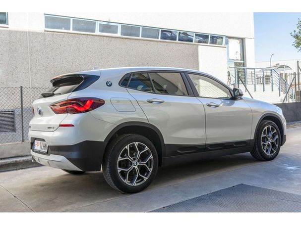 BMW X2 sDrive 103 kW image number 20