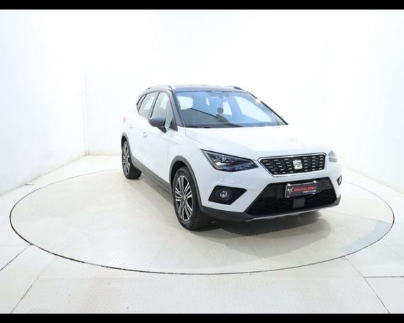 Seat Arona 1.0 TSI XCELLENCE 70 kW image number 8