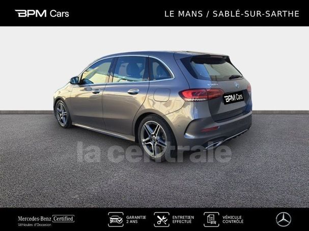 Mercedes-Benz B 180 d AMG Line 8G-DCT 85 kW image number 15