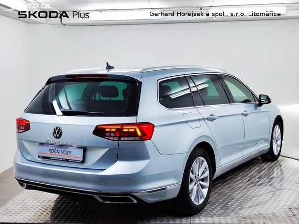 Volkswagen Passat 2.0 TDI DSG 110 kW image number 3