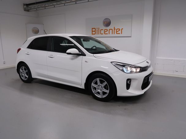 Kia Rio 1.2 63 kW image number 3