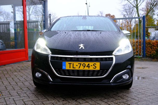 Peugeot 208 PureTech Allure 60 kW image number 7