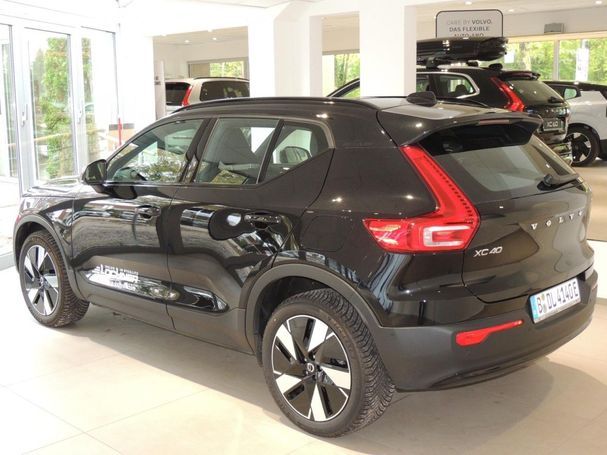 Volvo XC40 Single Motor Extended Range Ultimate 185 kW image number 6