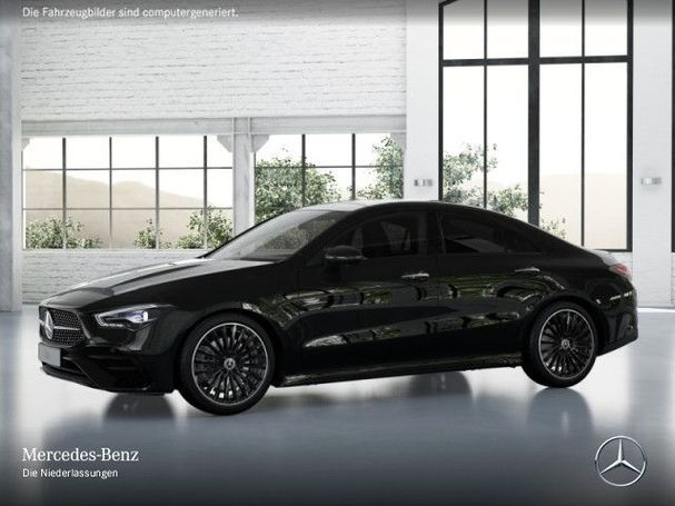 Mercedes-Benz CLA 250 160 kW image number 1