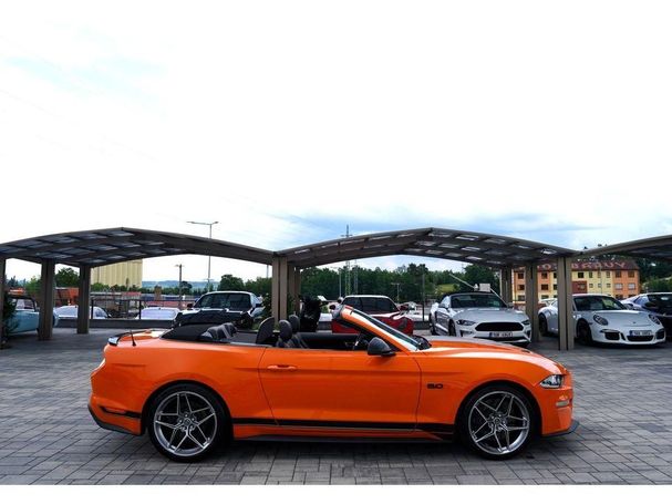 Ford Mustang GT Convertible 5.0 V8 330 kW image number 19