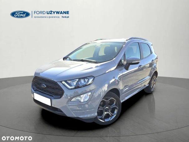 Ford EcoSport 90 kW image number 1