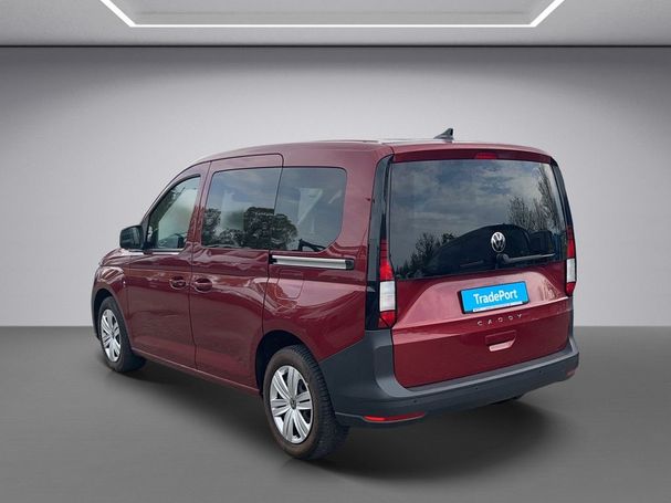 Volkswagen Caddy 90 kW image number 3