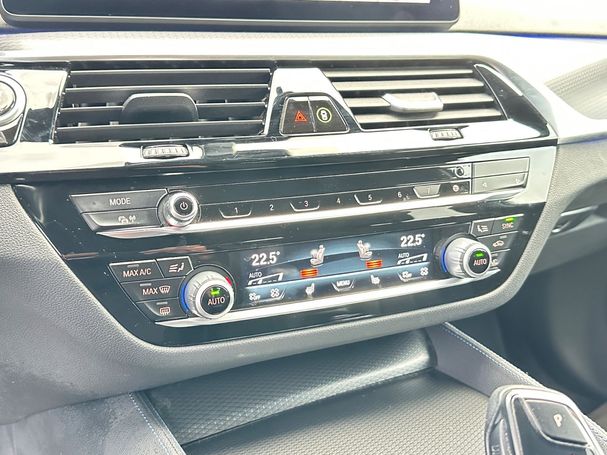 BMW 520d Touring 140 kW image number 12