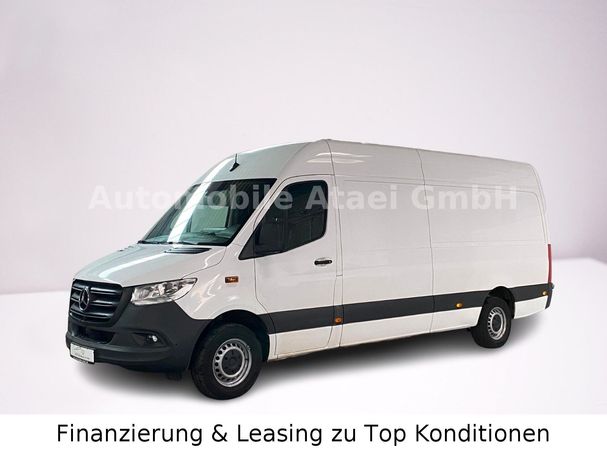 Mercedes-Benz Sprinter 315 110 kW image number 1