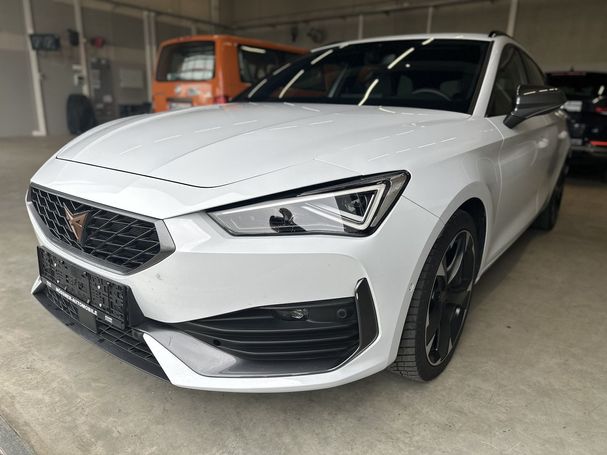 Cupra Leon 2.0 TSI DSG 140 kW image number 1