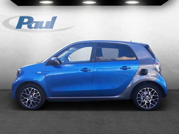 Smart ForFour EQ 60 kW image number 5