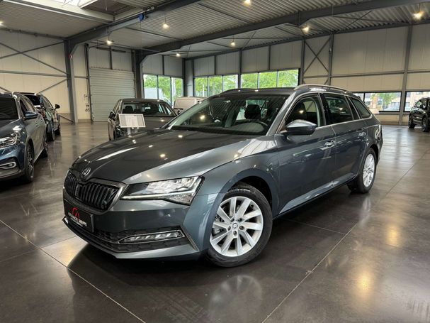 Skoda Superb 1.4 TSI Ambition 160 kW image number 1