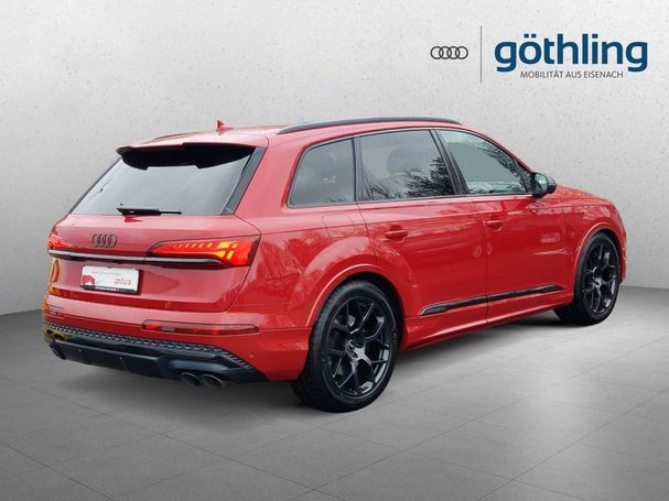 Audi SQ7 373 kW image number 8