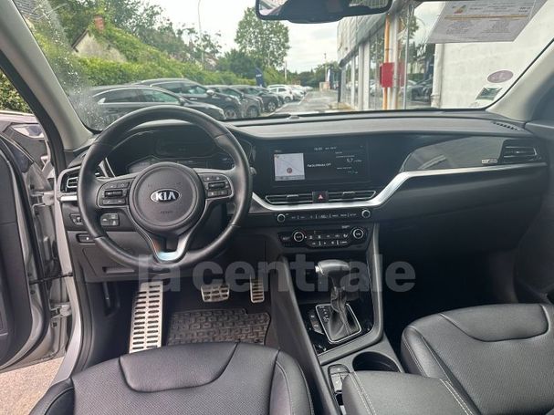 Kia Niro Hybrid 1.6 GDI Premium 104 kW image number 7