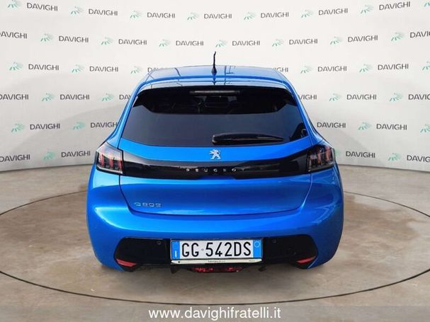 Peugeot e-208 136 Allure 100 kW image number 3