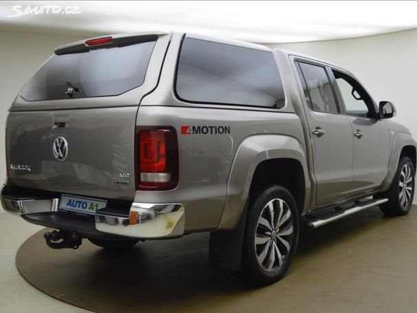 Volkswagen Amarok 3.0 TDI Aventura 4Motion 190 kW image number 2