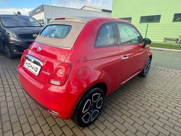 Fiat 500C 1.0 51 kW image number 4