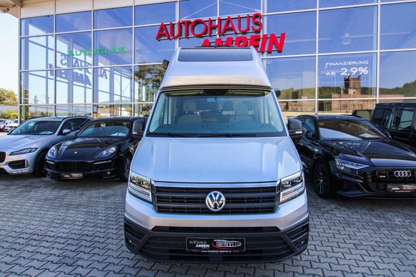 Volkswagen Crafter 130 kW image number 4