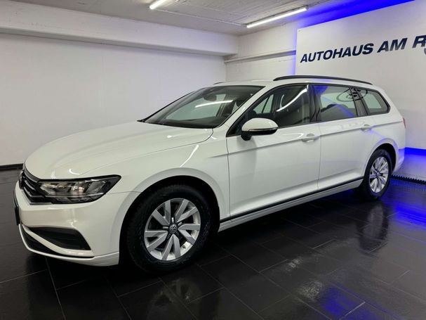 Volkswagen Passat Variant 1.6 TDI DSG 88 kW image number 1