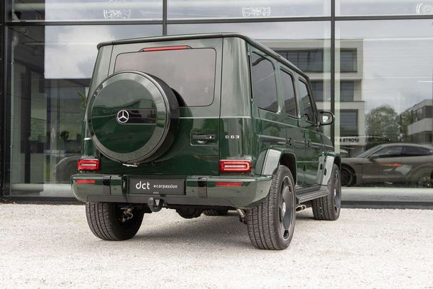 Mercedes-Benz G 63 AMG G 430 kW image number 3